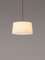 White GT6 Pendant Lamp by Santa & Cole 3