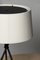 Lámpara de mesa Trípode M3 en natural de Santa & Cole, Imagen 7