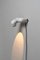 Lampada da parete Tatu bianca di André Ricard, Immagine 8