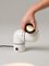 White Tatu Wall Lamp by André Ricard 19