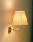 Lámpara de pared BC1 en mostaza de Santa & Cole, Imagen 5