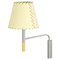 Beige BC3 Wall Lamp by Santa & Cole 1