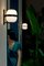 Lámpara de pared Wally en blanco de Miguel Milá, Imagen 7