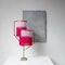 Lámpara de mesa Charme en rosa de Sander Bottinga, Imagen 5