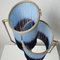 Lámpara de mesa Charme en azul de Sander Bottinga, Imagen 7