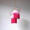 Pink Charme Pendant Lamp by Sander Bottinga 2