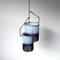 Lampe Charm Pendant Bleu par Sander Bottinga 5