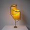 Gelbe Charme Tischlampe von Sander Bottinga 6