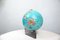 Kleiner Dänischer Vintage Globus von Scan-Globe 2
