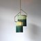 Green Charme Pendant Lamp by Sander Bottinga 5
