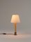 Bronze and Beige Básica M1 Table Lamp by Santiago Roqueta for Santa & Cole, Image 2