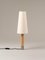 Nickel Básica M2 Table Lamp by Santiago Roqueta for Santa & Cole, Image 3