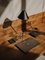 Lampada da tavolo Gira in ottone di JM Massana, Immagine 16