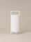 White Asa Table Lamp by Miguel Mila 3