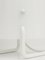 Lámpara de mesa Asa blanca de Miguel Mila, Imagen 4