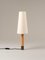 Bronze Básica M2 Table Lamp by Santiago Roqueta for Santa & Cole 3