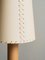 Lámpara de mesa Básica M2 de níquel de Santiago Roqueta para Santa & Cole, Imagen 4
