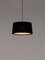 Black GT6 Pendant Lamp by Santa & Cole 3