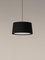 Black GT6 Pendant Lamp by Santa & Cole 2