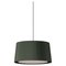 Green GT6 Pendant Lamp by Santa & Cole, Image 1