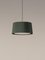 Green GT6 Pendant Lamp by Santa & Cole, Image 2