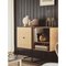 49 Oak Frame Box with Door / Shelf by Lassen, Image 3