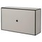 Sand Frame Shoe Cabinet by Lassen, Image 1