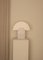 White Alabaster Edna Table Lamp by Simone & Marcel 2