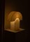 Lámpara de mesa Edna de alabastro en blanco de Simone & Marcel, Imagen 7