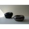 Flexibel geformte Vase und Schale von Rino Claessens, 2er Set 2