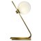 Daphne Brass Italian Table Lamp by Esperia 1