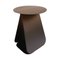 Table d'Appoint Ronde Youmy Shaded par Mademoiselle Jo 1