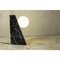Lampada Point of Contact in marmo di Essenzia, Immagine 3