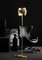 Eirene Brass Italian Sconce Lamp by Esperia 6