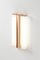 Lámpara de pared Ip Gamma de cobre satinado de Sylvain Willenz, Imagen 2