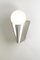 Ip Cornet Wandlampe aus poliertem Nickel von Emilie Cathelineau 2