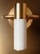 Ip Storm Satin Brass Wall Light by Emilie Cathelineau 3