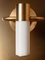 Ip Storm Satin Brass Wall Light by Emilie Cathelineau, Image 3