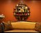 Oval Pine Shelves by David Renault, Image 4