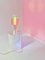Lámpara de mesa flotante Miami en rosa de Brajak Vitberg, Imagen 8