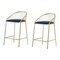Agora Bar Low Stools by Pepe Albargues, Set of 2 1