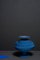 Blaue Alchemy Vase von Siba Sahabi 2