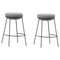 Nest Stools Without Backrest by Pepe Albargues, Set of 2 1