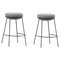 Nest Stools Without Backrest by Pepe Albargues, Set of 2, Image 1