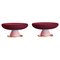 Toadstool Coffee Tables by Pepe Albargues, Set of 2 1