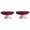 Toadstool Couchtische von Pepe Albargues, 2er Set 1