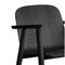 Valo Lounge Chair in Black by Made By Choice 3