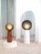 Kokeshi High Grey Acetato Terracotta Floor Lamp by Pulpo 7