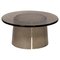 Bent Side Table in Smoky Grey by Pulpo, Image 1