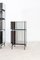 Small Grey Black Cabinet from Pulpo 5
